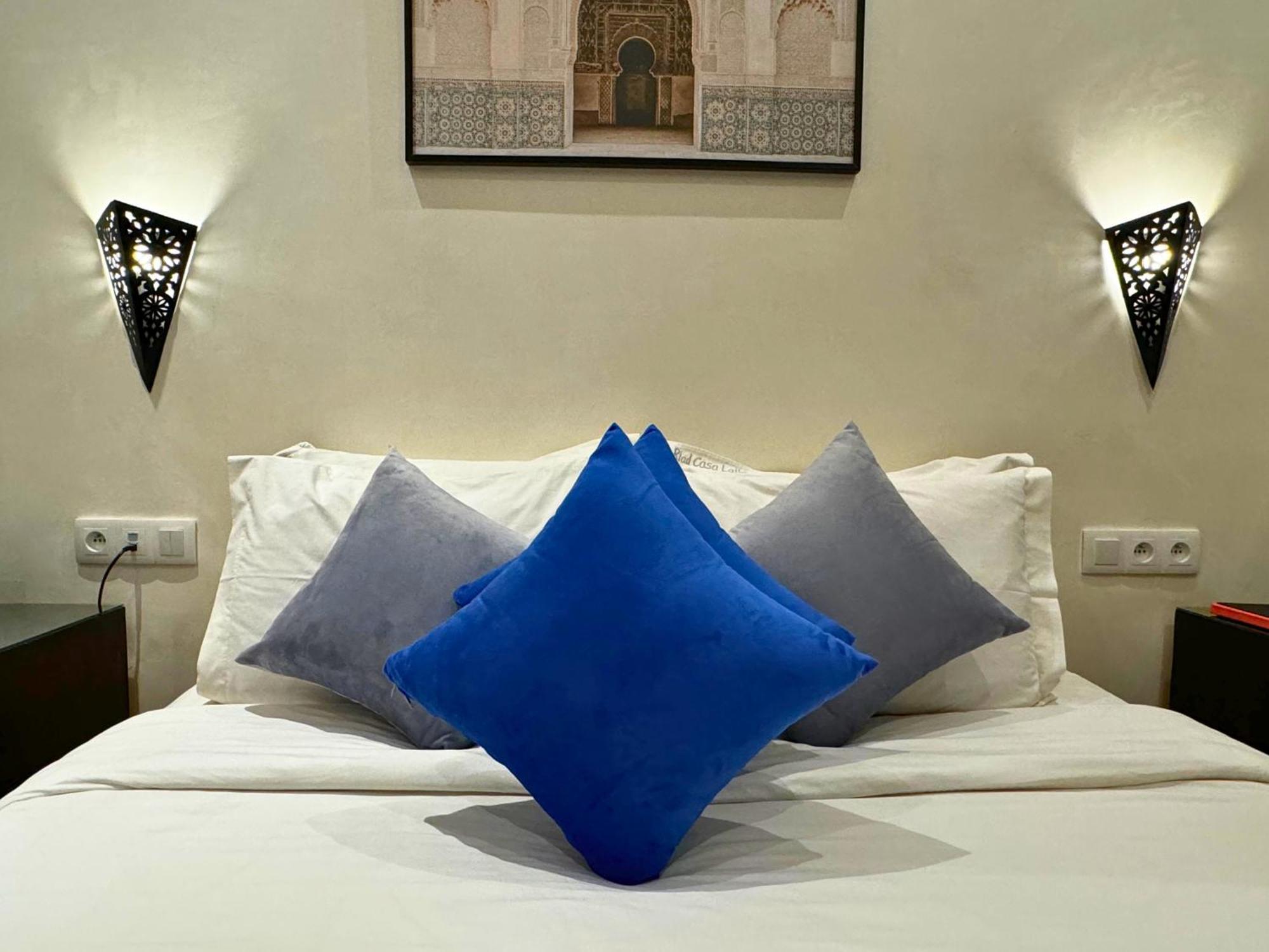 Rêve d'Orient Superior Room