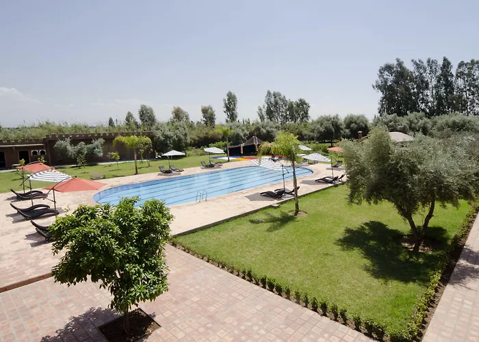 Palais Riad Berbère Marrakesh