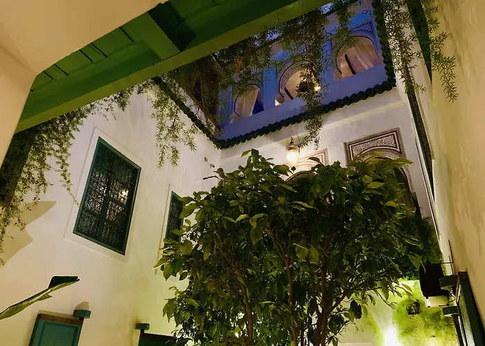 Riad 11 Zitoune Marrakesh