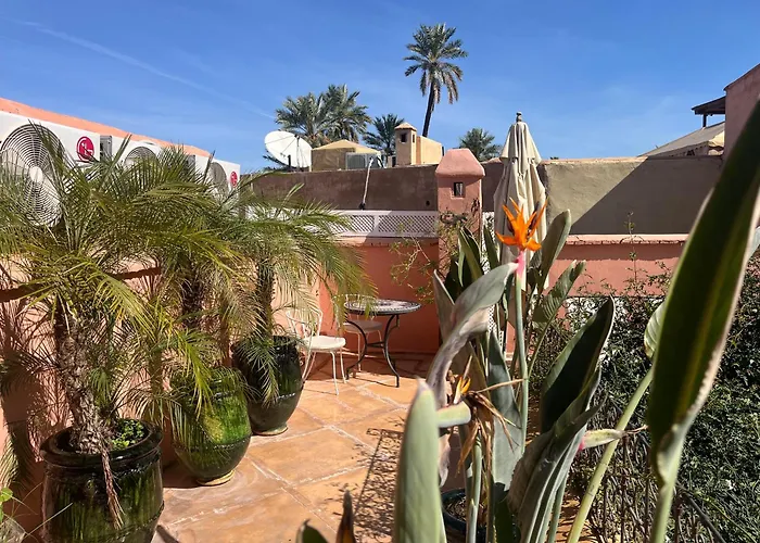 Riad Chameleon Marrakesh